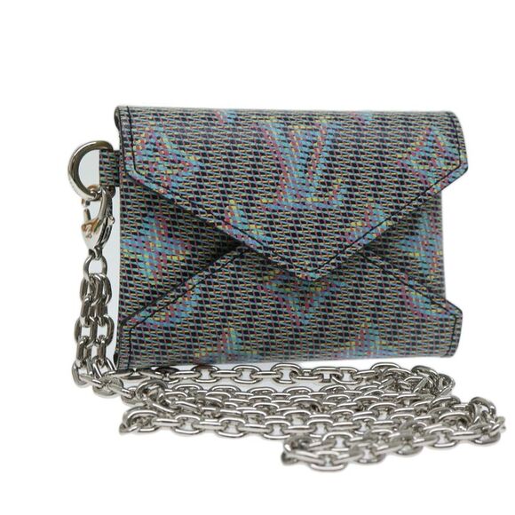 Pre Loved louis vuitton Women Blue Necklaces - Picture 1 of 8